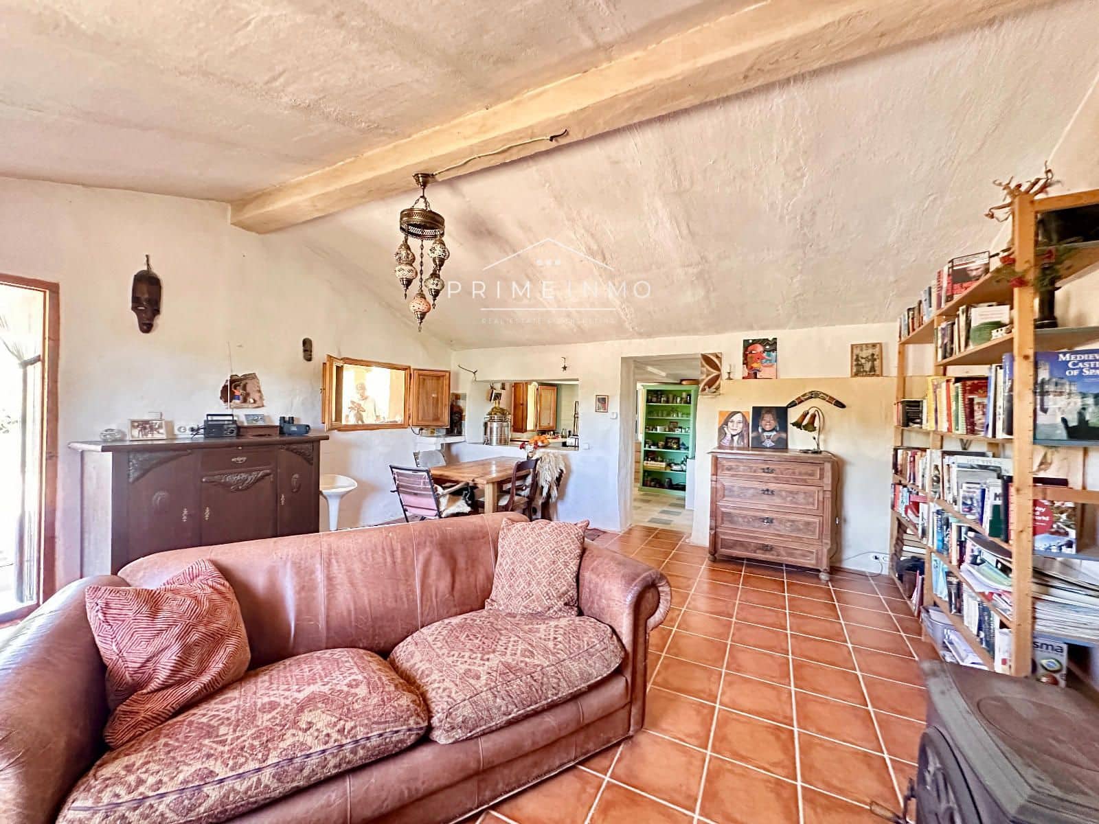 1 bedroom Villa for sale in El Perello with pool - € 215,000 (Ref: 9961721)