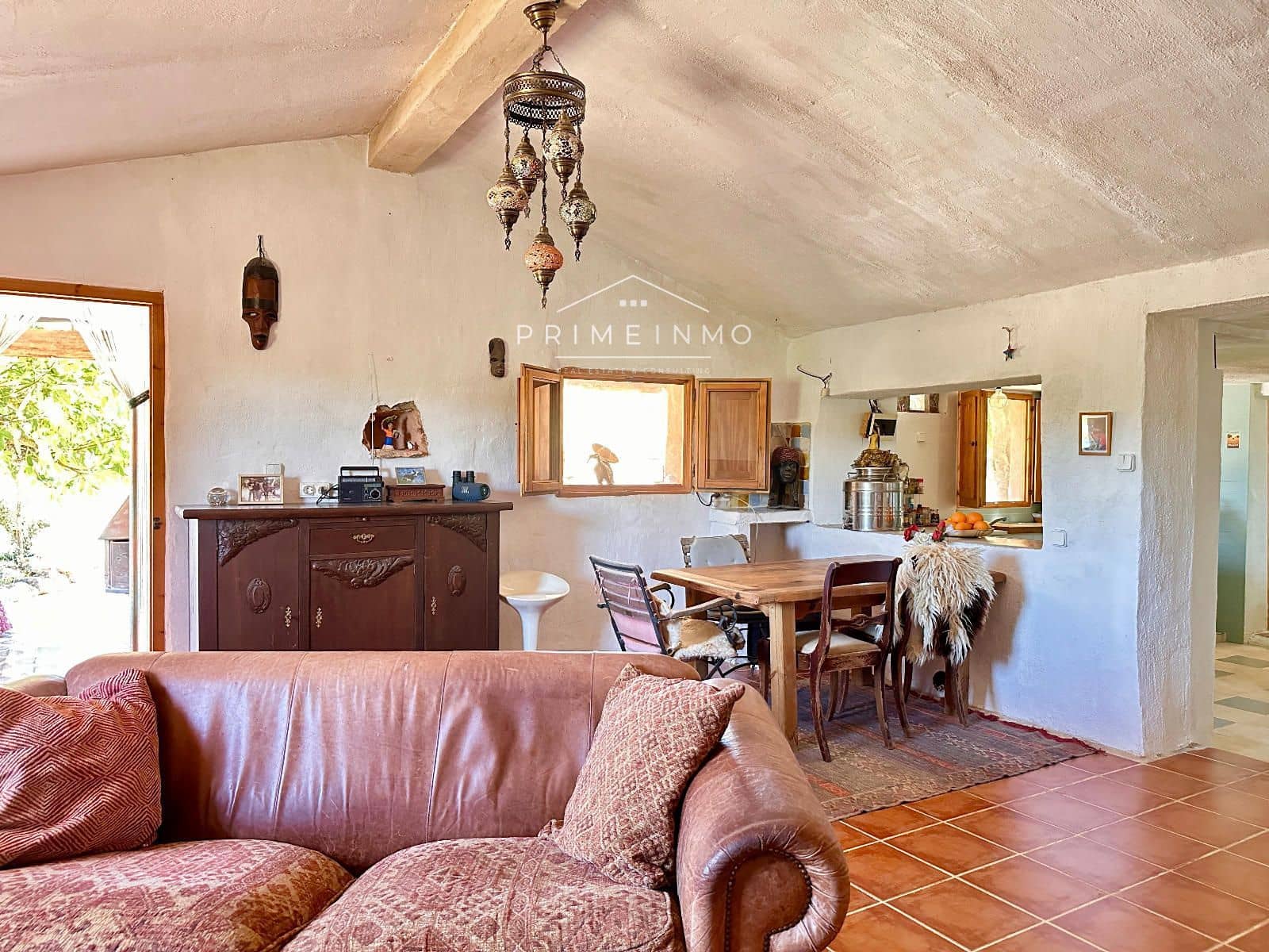 1 bedroom Villa for sale in El Perello with pool - € 215,000 (Ref: 9961721)