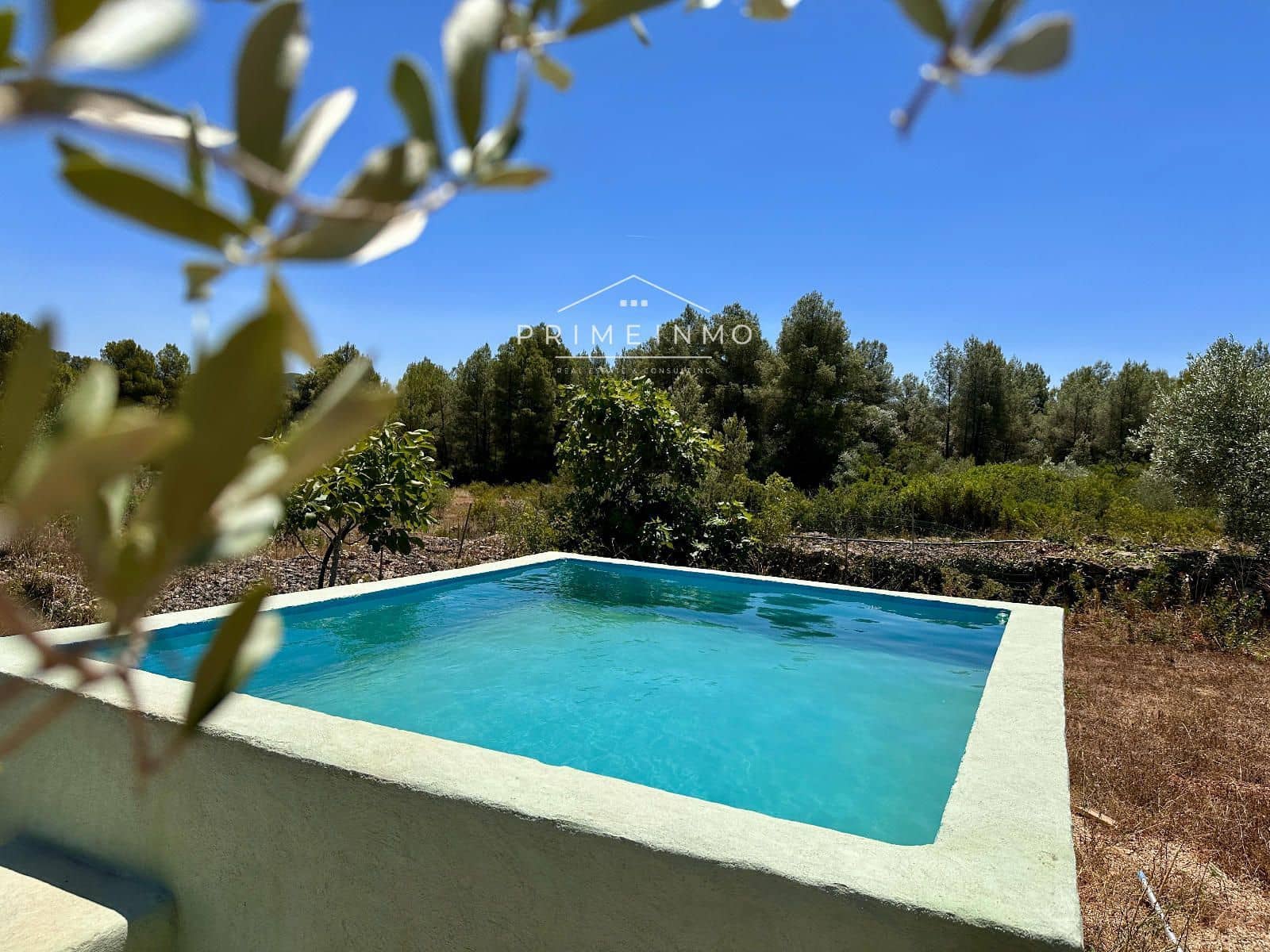 1 bedroom Villa for sale in El Perello with pool - € 215,000 (Ref: 9961721)
