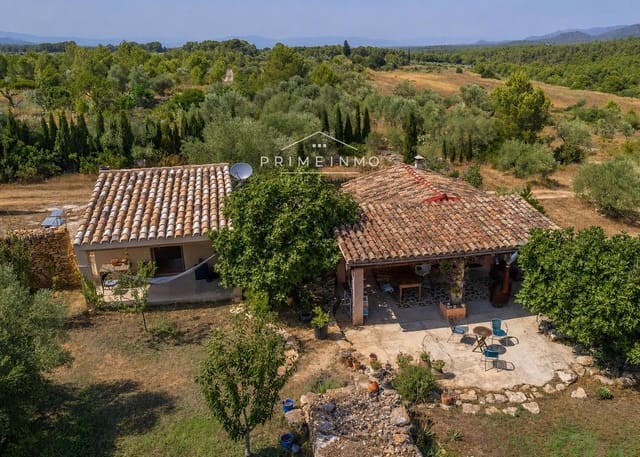 1 sovrum Villa till salu i El Perelló med pool - 215 000 € (Ref: 9961721)