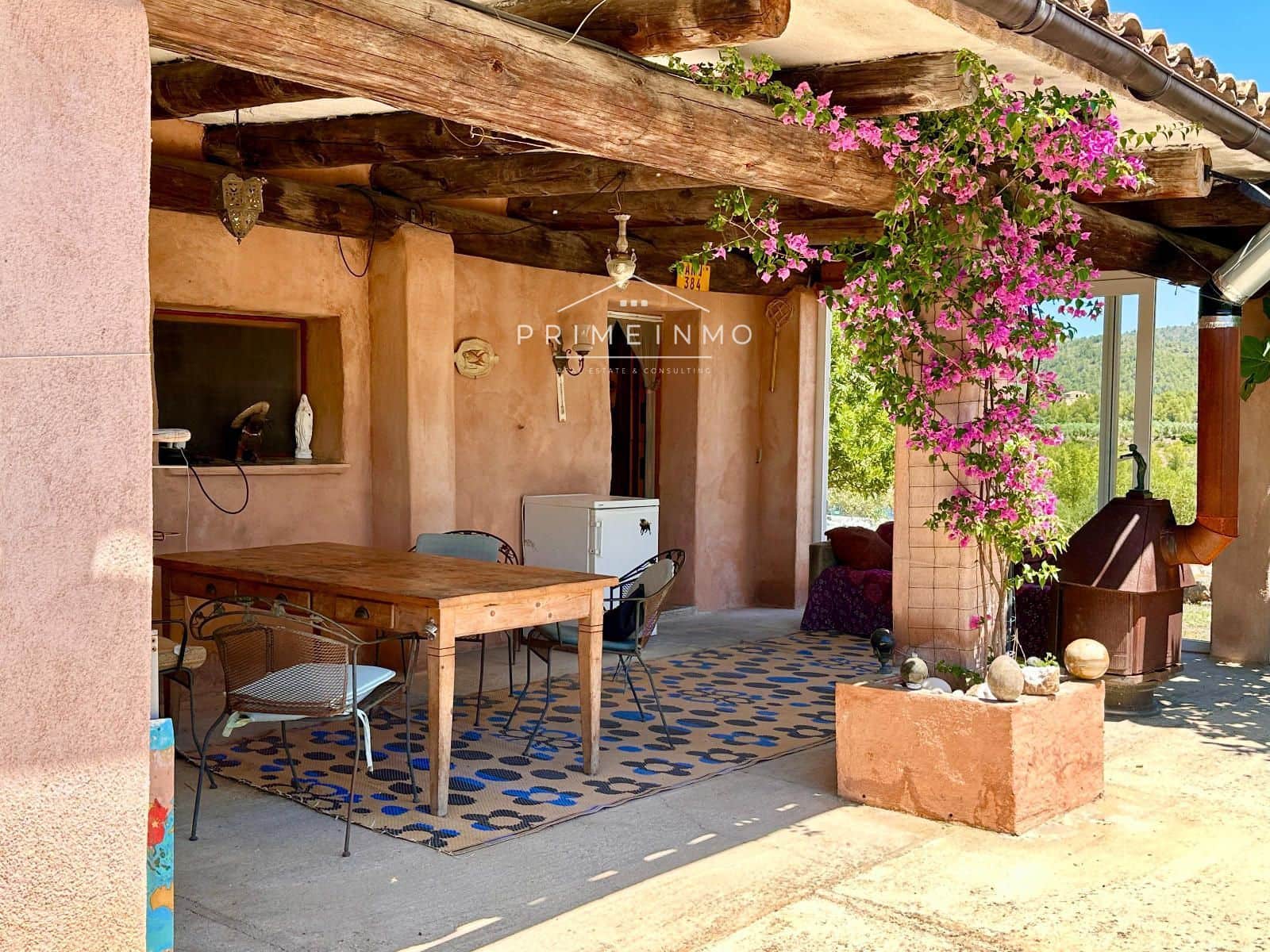 1 bedroom Villa for sale in El Perello with pool - € 215,000 (Ref: 9961721)