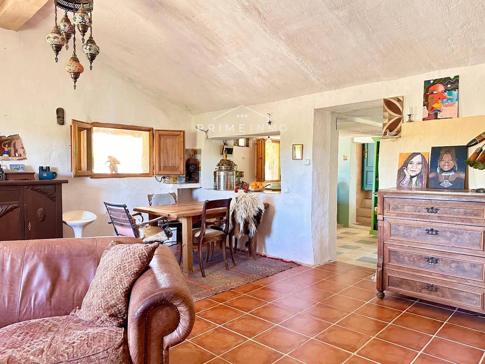 1 bedroom Villa for sale in El Perello with pool - € 215,000 (Ref: 9961721)