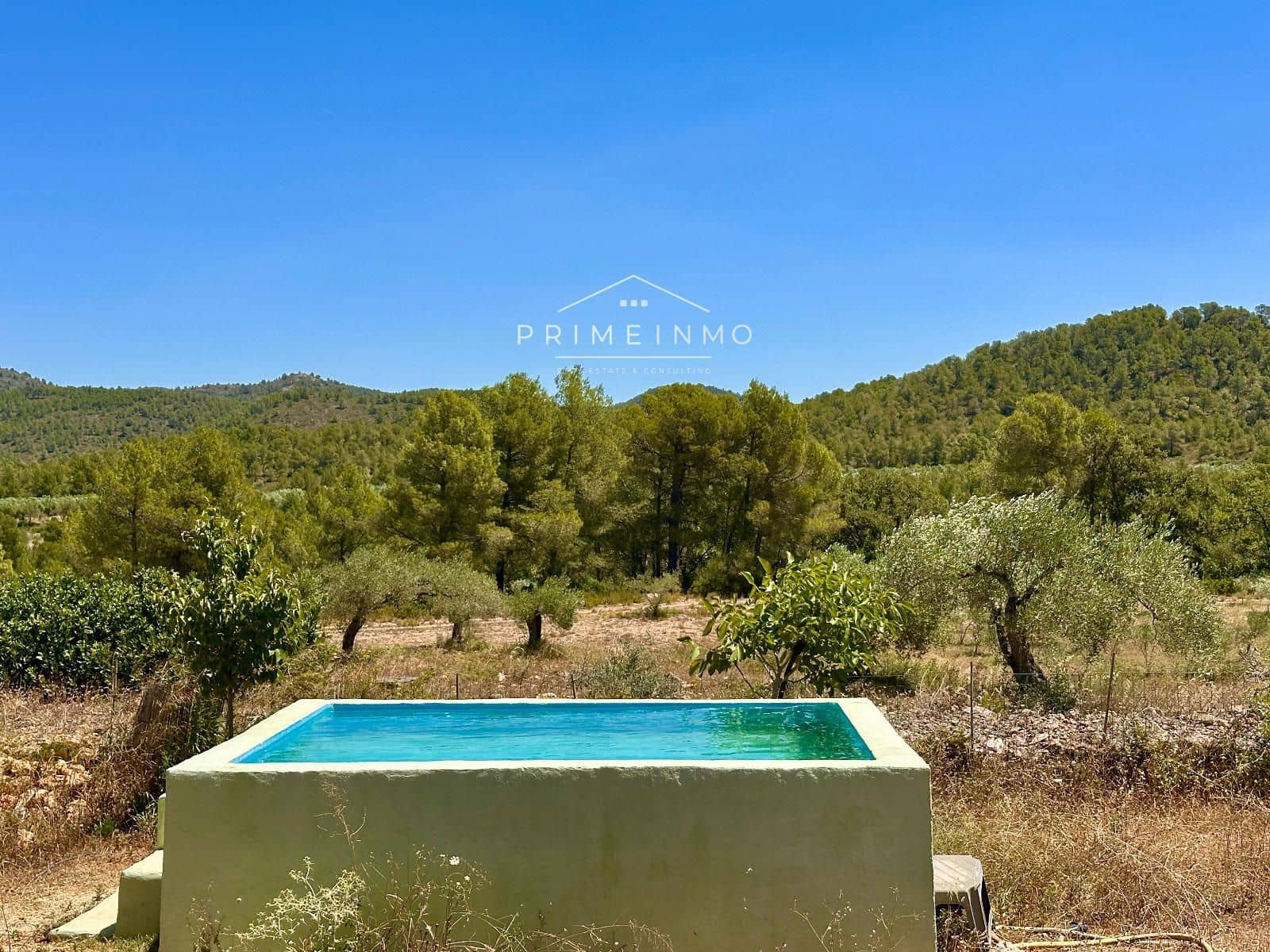 1 bedroom Villa for sale in El Perello with pool - € 215,000 (Ref: 9961721)