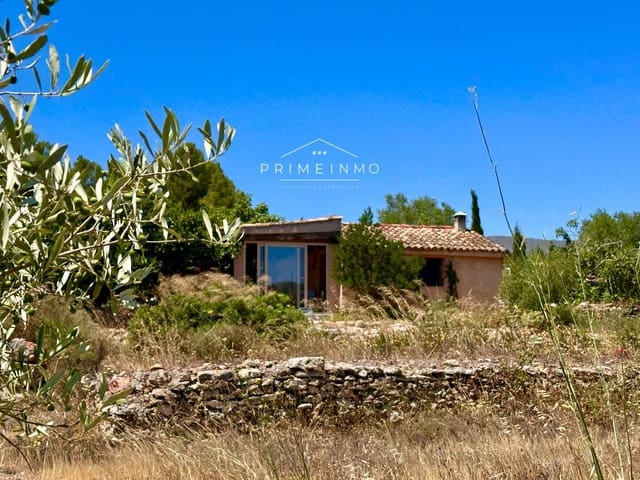 1 sovrum Villa till salu i El Perelló med pool - 215 000 € (Ref: 9961721)