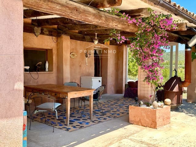 1 sovrum Villa till salu i El Perelló med pool - 215 000 € (Ref: 9961721)
