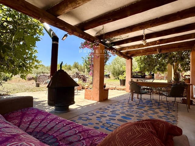 1 sovrum Villa till salu i El Perelló med pool - 215 000 € (Ref: 9961721)