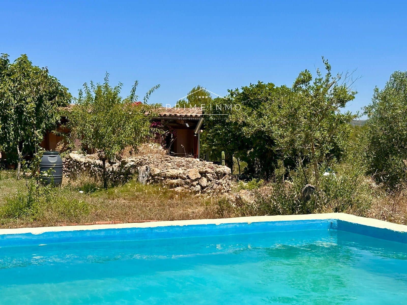 1 bedroom Villa for sale in El Perello with pool - € 215,000 (Ref: 9961721)