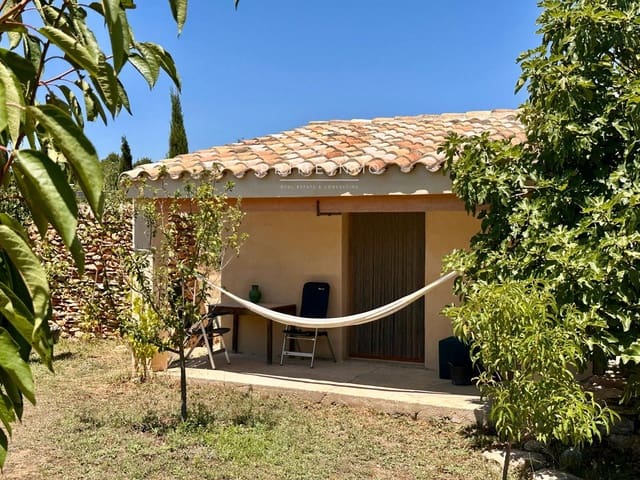 1 sovrum Villa till salu i El Perelló med pool - 215 000 € (Ref: 9961721)