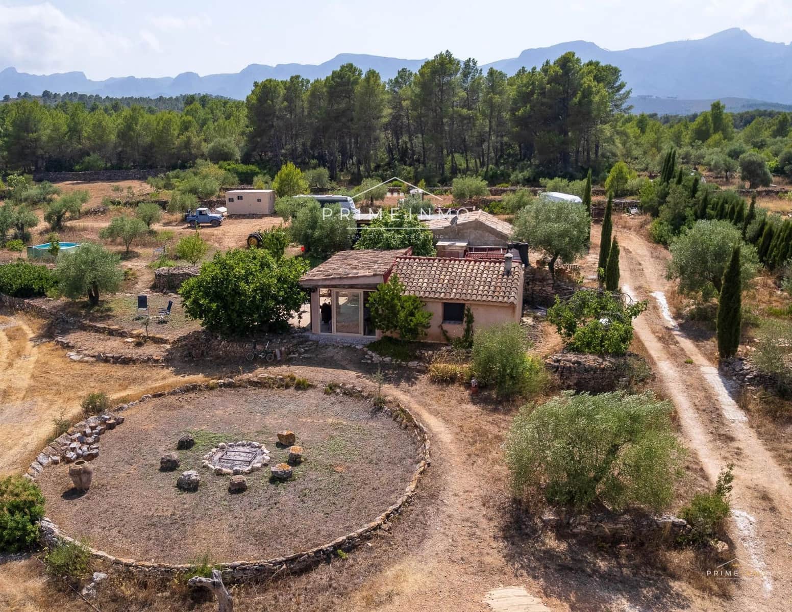 1 bedroom Villa for sale in El Perello with pool - € 215,000 (Ref: 9961721)