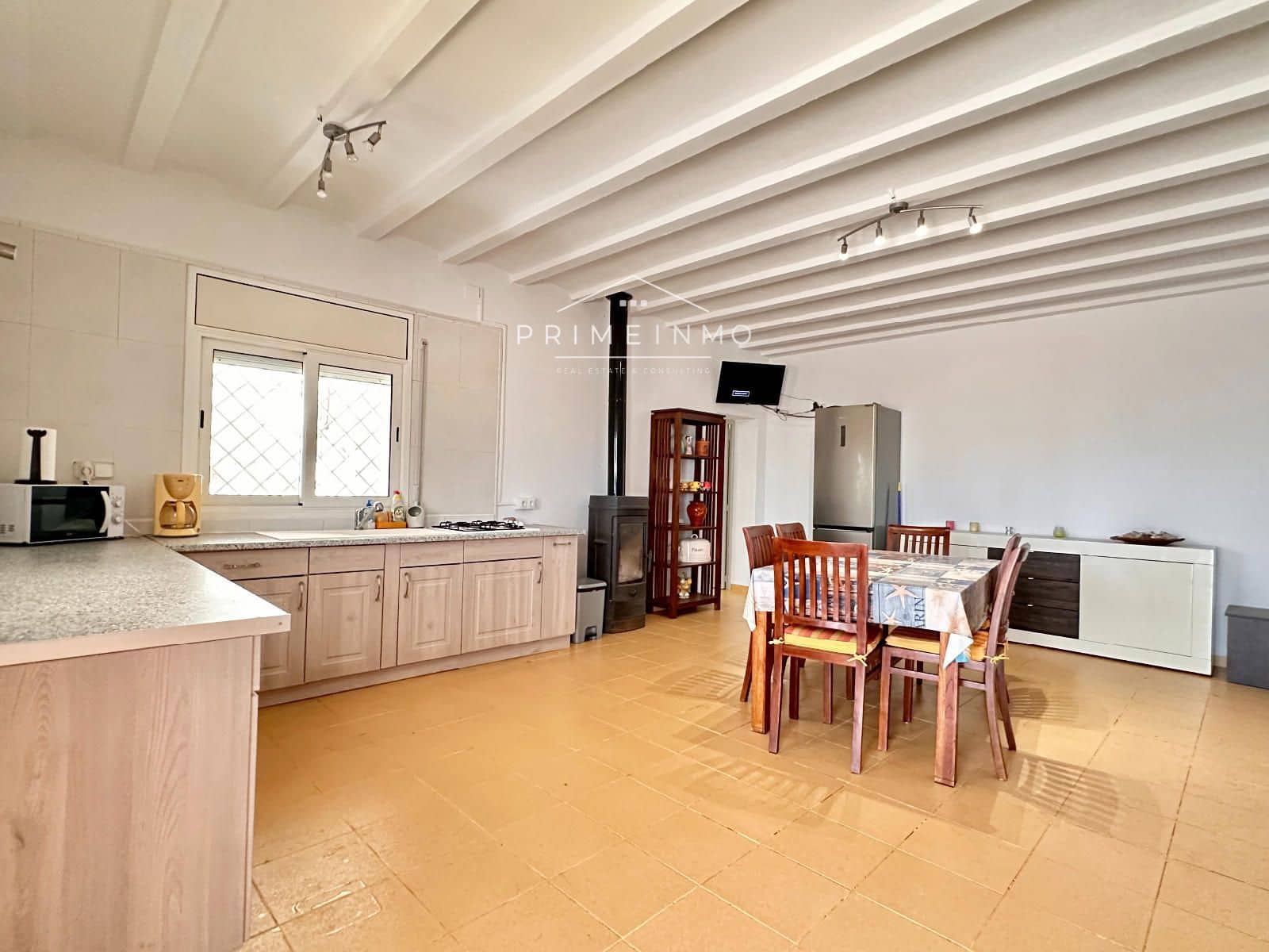 3 sovrum Villa till salu i El Perello med pool - 209 000 € (Ref: 9984068)
