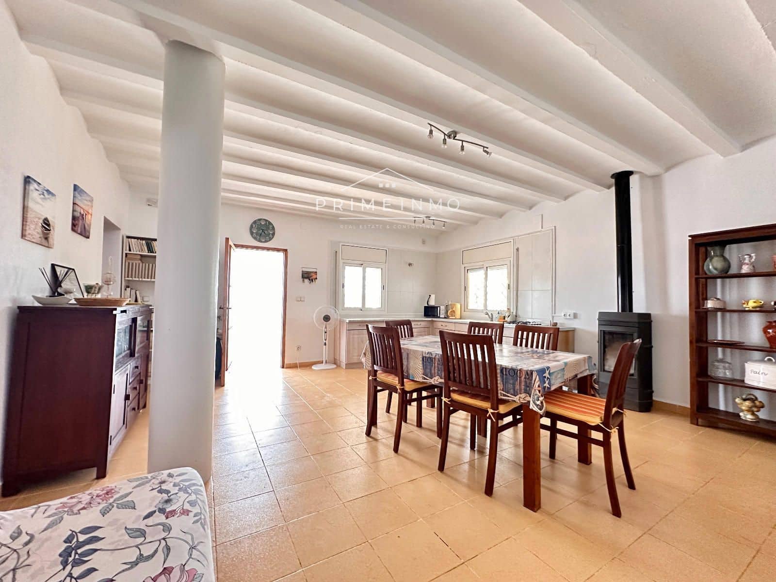 3 sovrum Villa till salu i El Perello med pool - 209 000 € (Ref: 9984068)