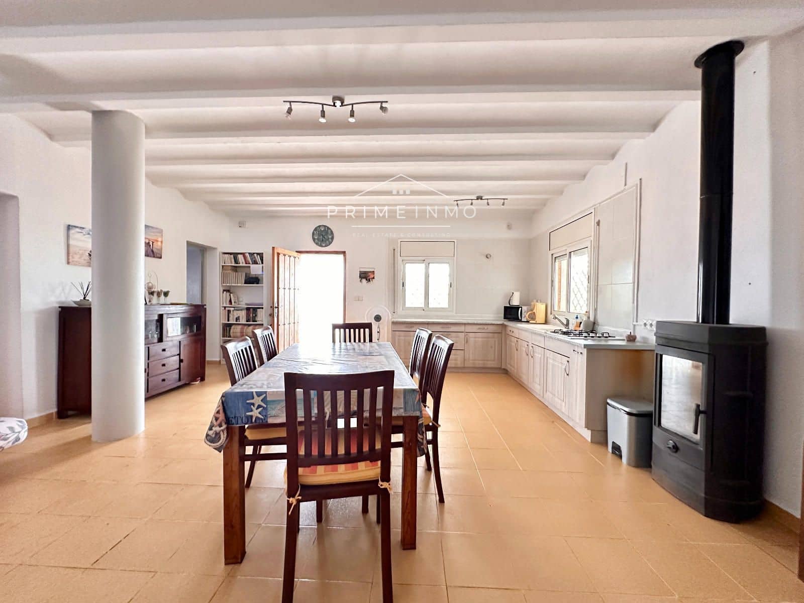 3 sovrum Villa till salu i El Perello med pool - 209 000 € (Ref: 9984068)