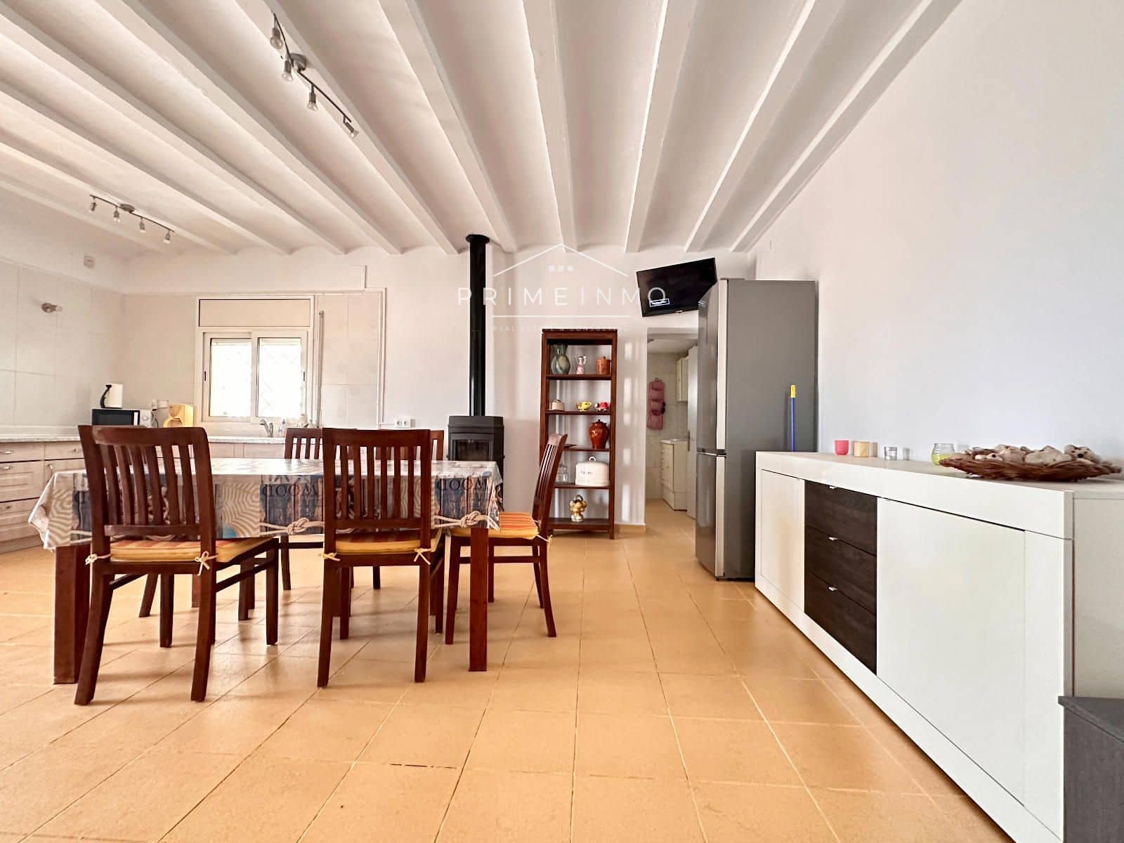 3 sovrum Villa till salu i El Perello med pool - 209 000 € (Ref: 9984068)