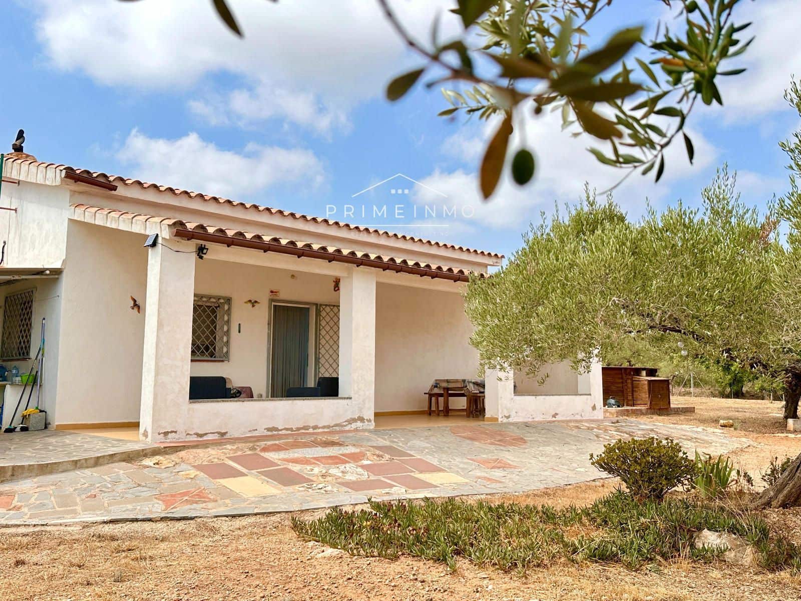 3 sovrum Villa till salu i El Perello med pool - 209 000 € (Ref: 9984068)