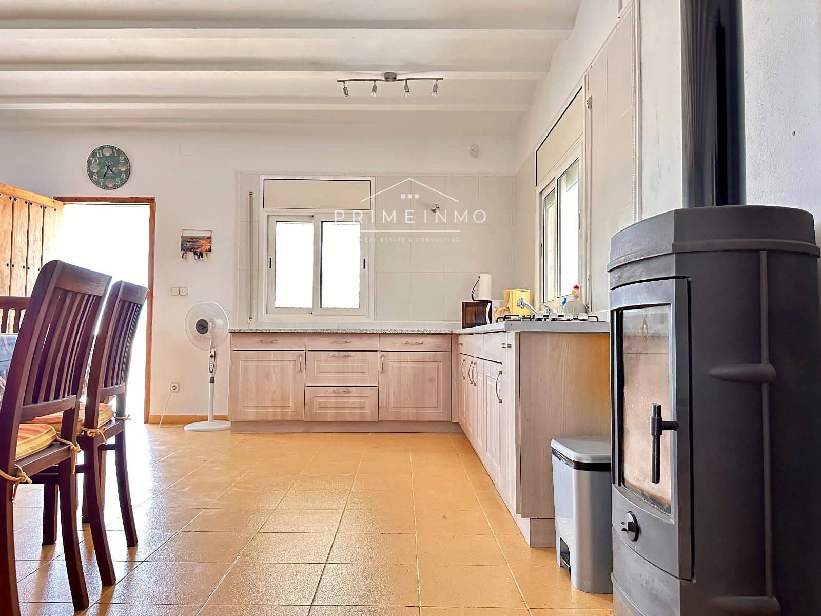 3 sovrum Villa till salu i El Perello med pool - 209 000 € (Ref: 9984068)