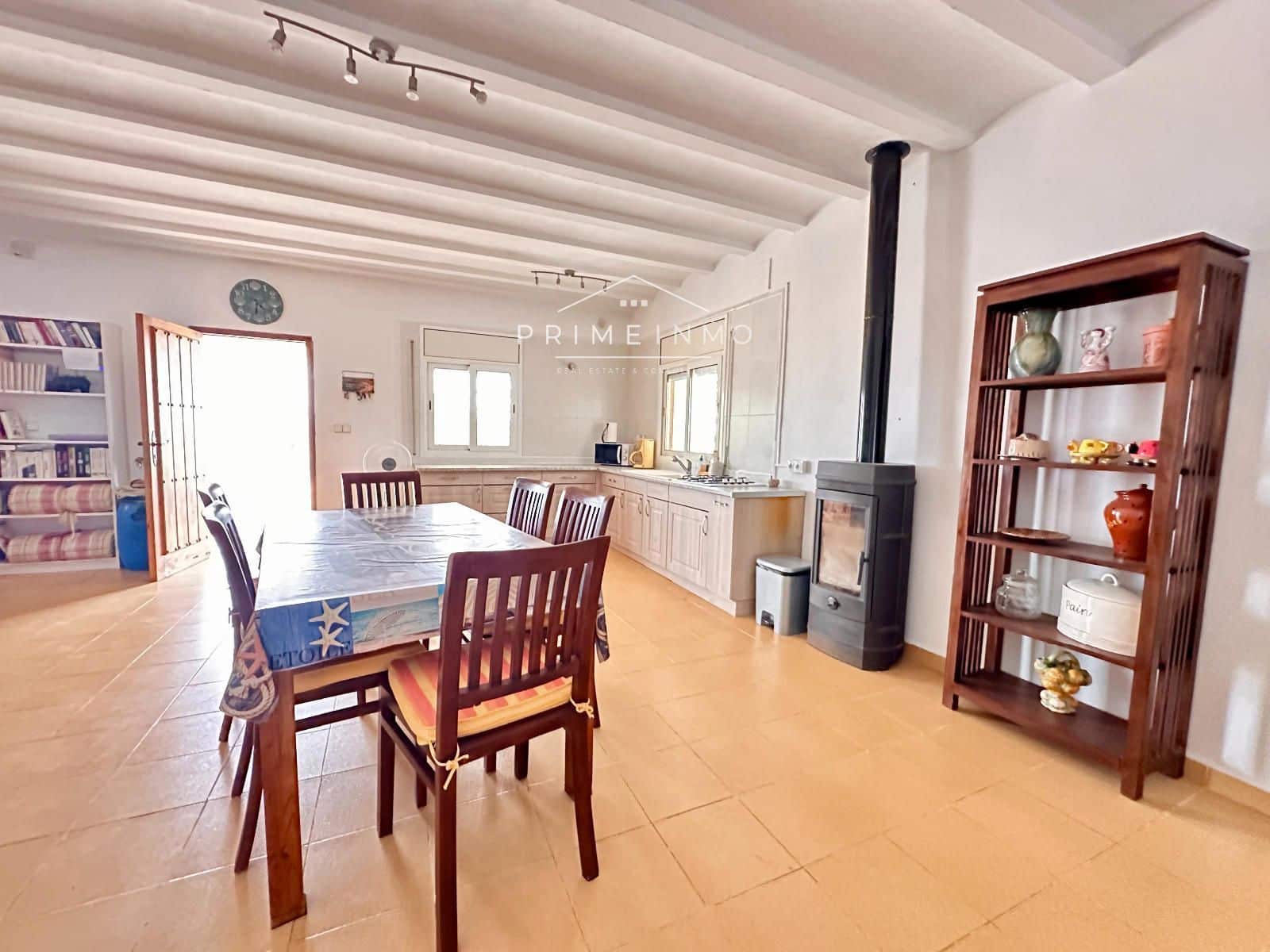 3 sovrum Villa till salu i El Perello med pool - 209 000 € (Ref: 9984068)