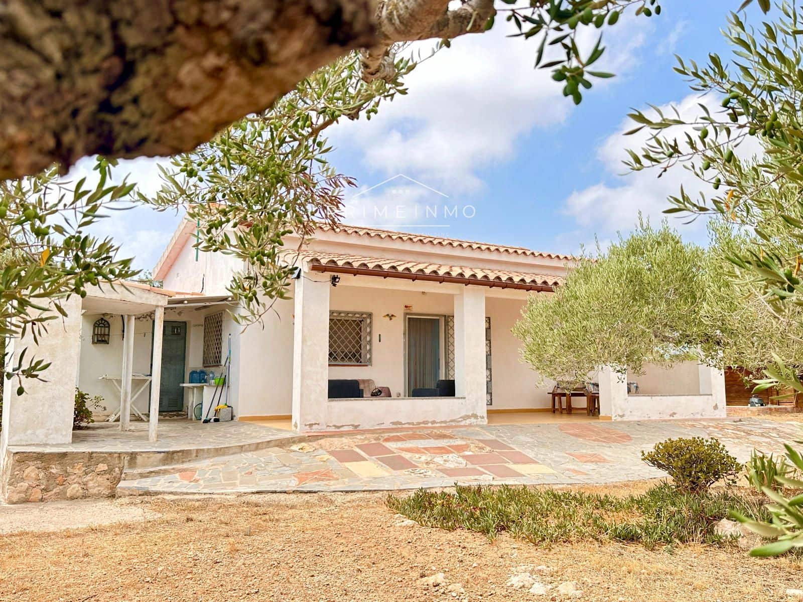 3 sovrum Villa till salu i El Perello med pool - 209 000 € (Ref: 9984068)