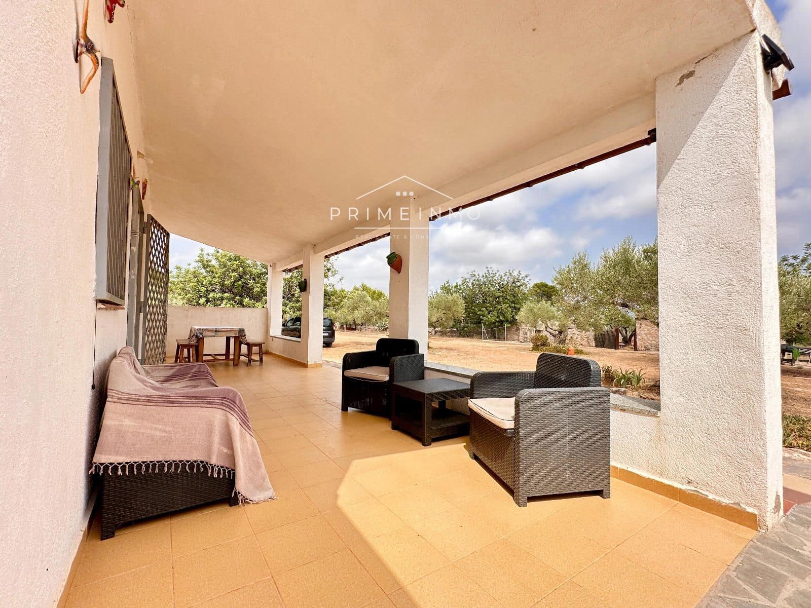 3 sovrum Villa till salu i El Perello med pool - 209 000 € (Ref: 9984068)