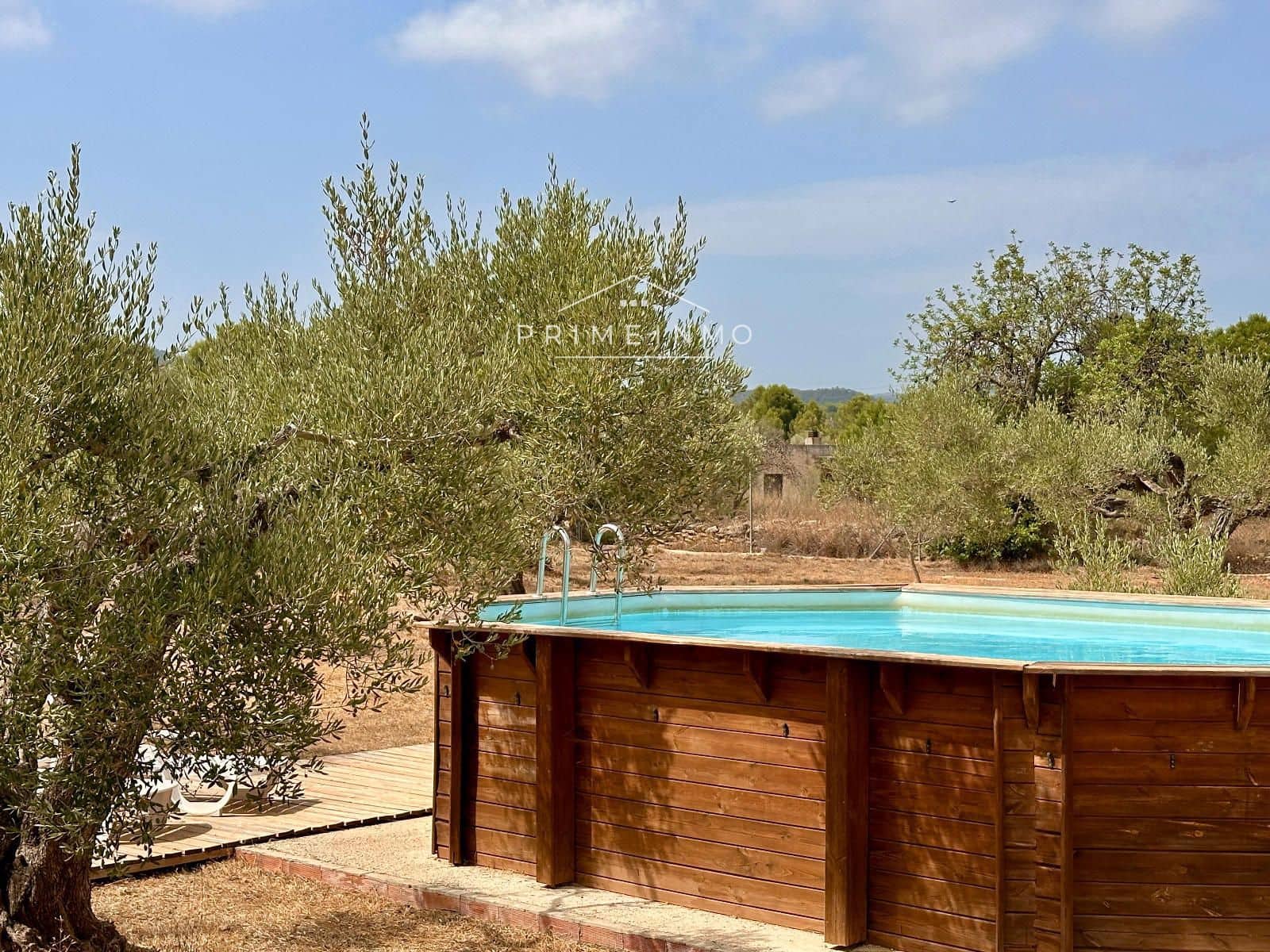 3 sovrum Villa till salu i El Perello med pool - 209 000 € (Ref: 9984068)