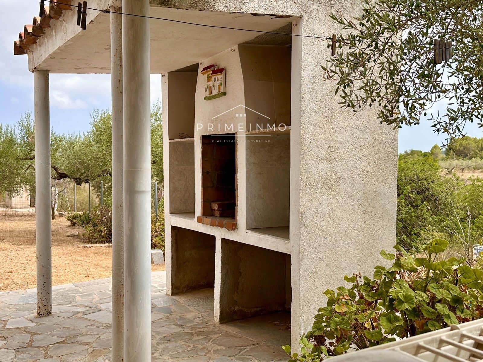 3 sovrum Villa till salu i El Perello med pool - 209 000 € (Ref: 9984068)