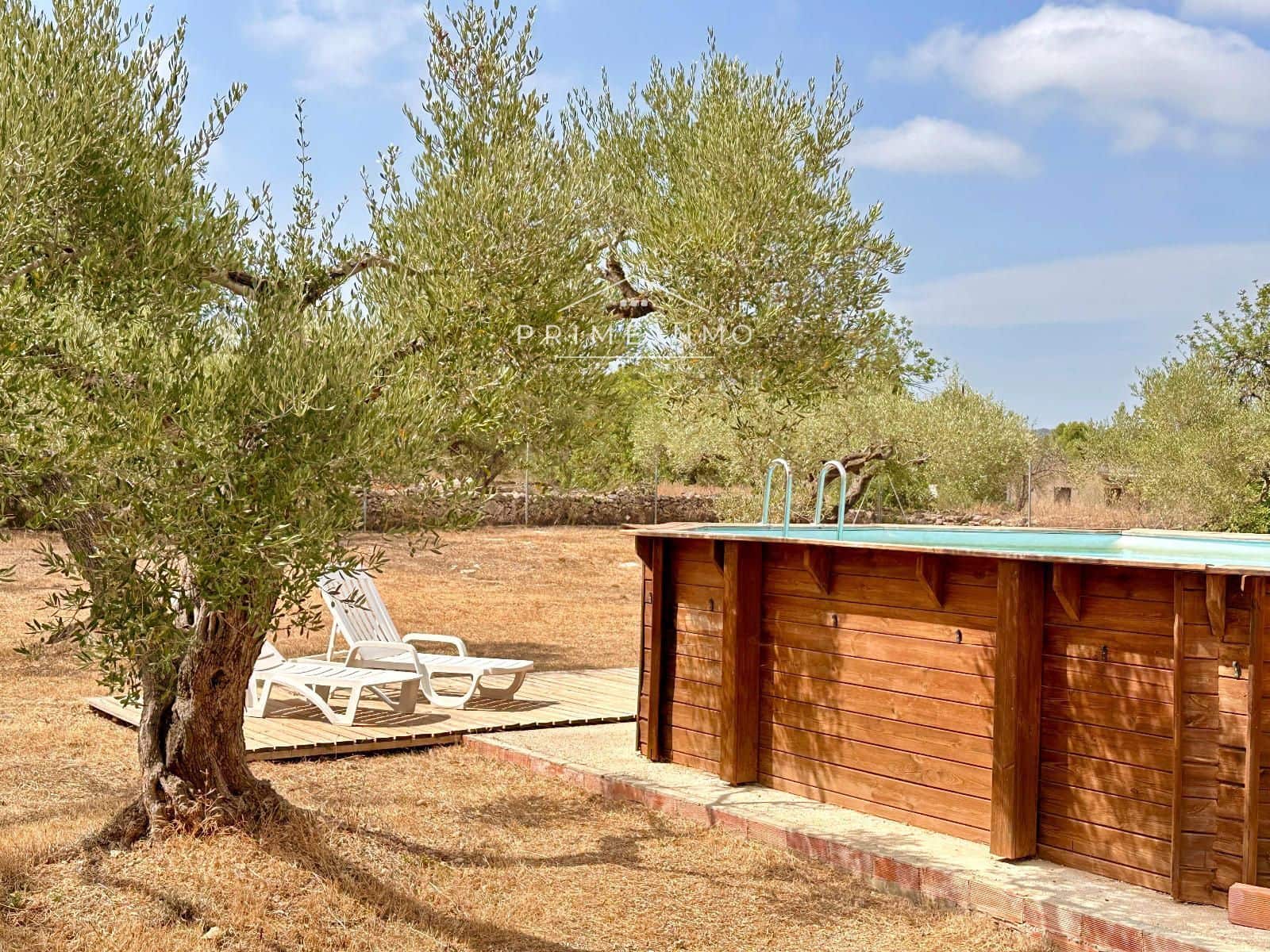 3 sovrum Villa till salu i El Perello med pool - 209 000 € (Ref: 9984068)