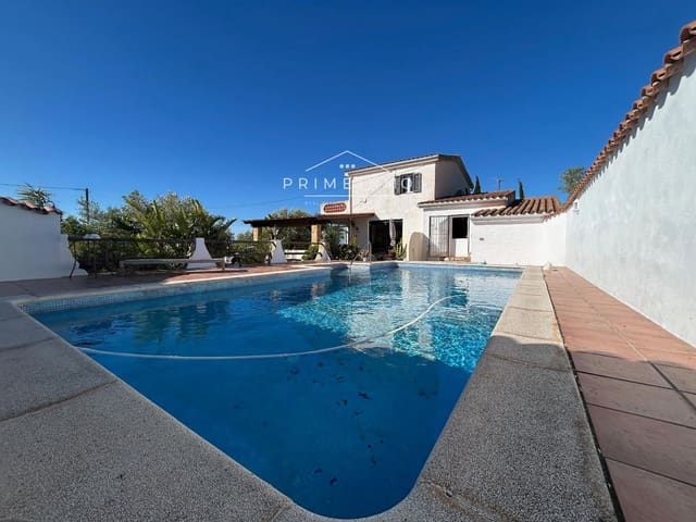 3 soverom Villa til salgs i L'Ampolla med svømmebasseng - € 365 000 (Ref: 9997642)