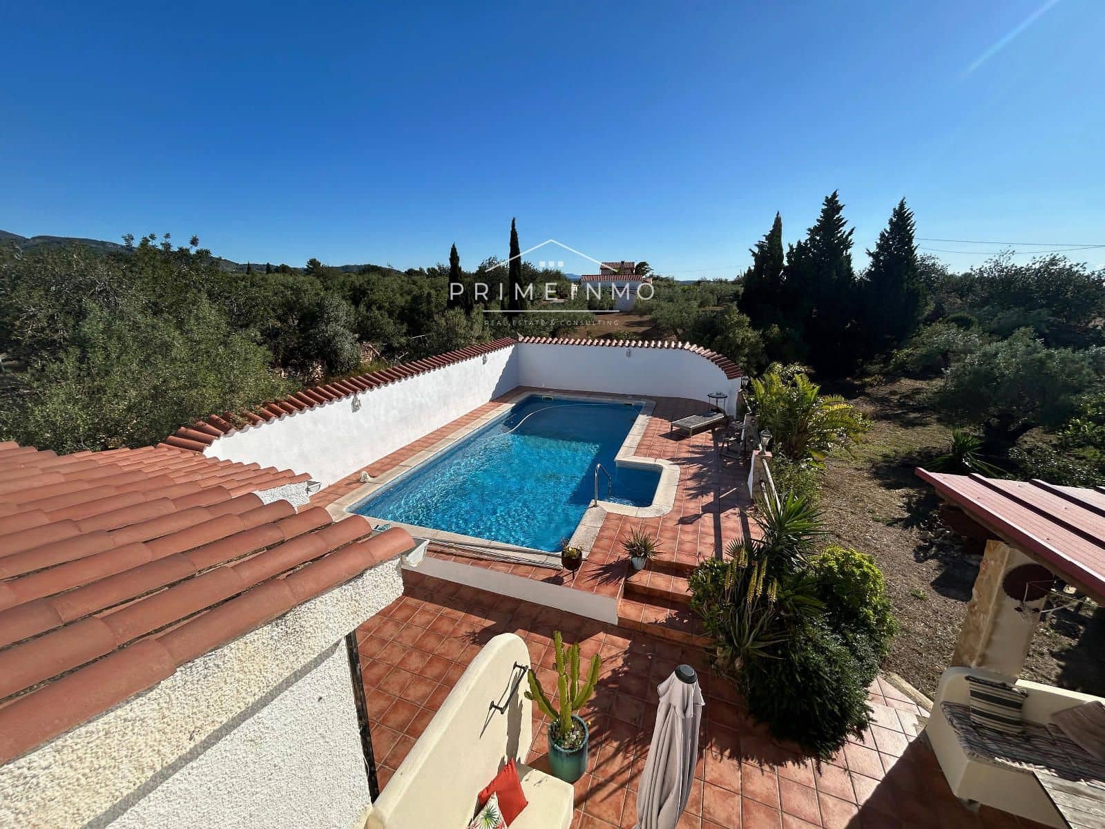 3 soverom Villa til salgs i L'Ampolla med svømmebasseng - € 365 000 (Ref: 9997642)