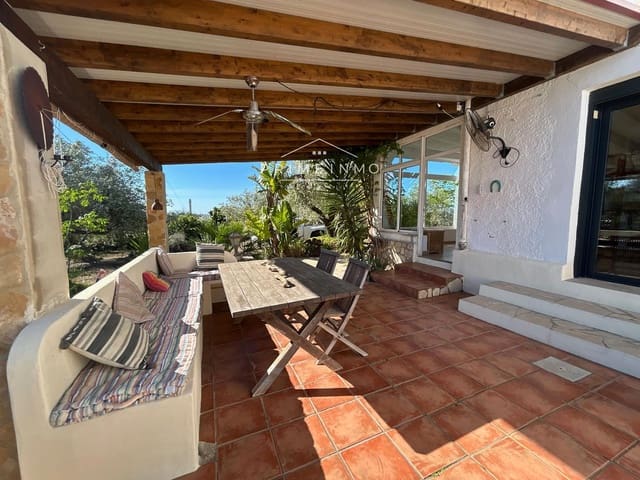 3 soverom Villa til salgs i L'Ampolla med svømmebasseng - € 365 000 (Ref: 9997642)