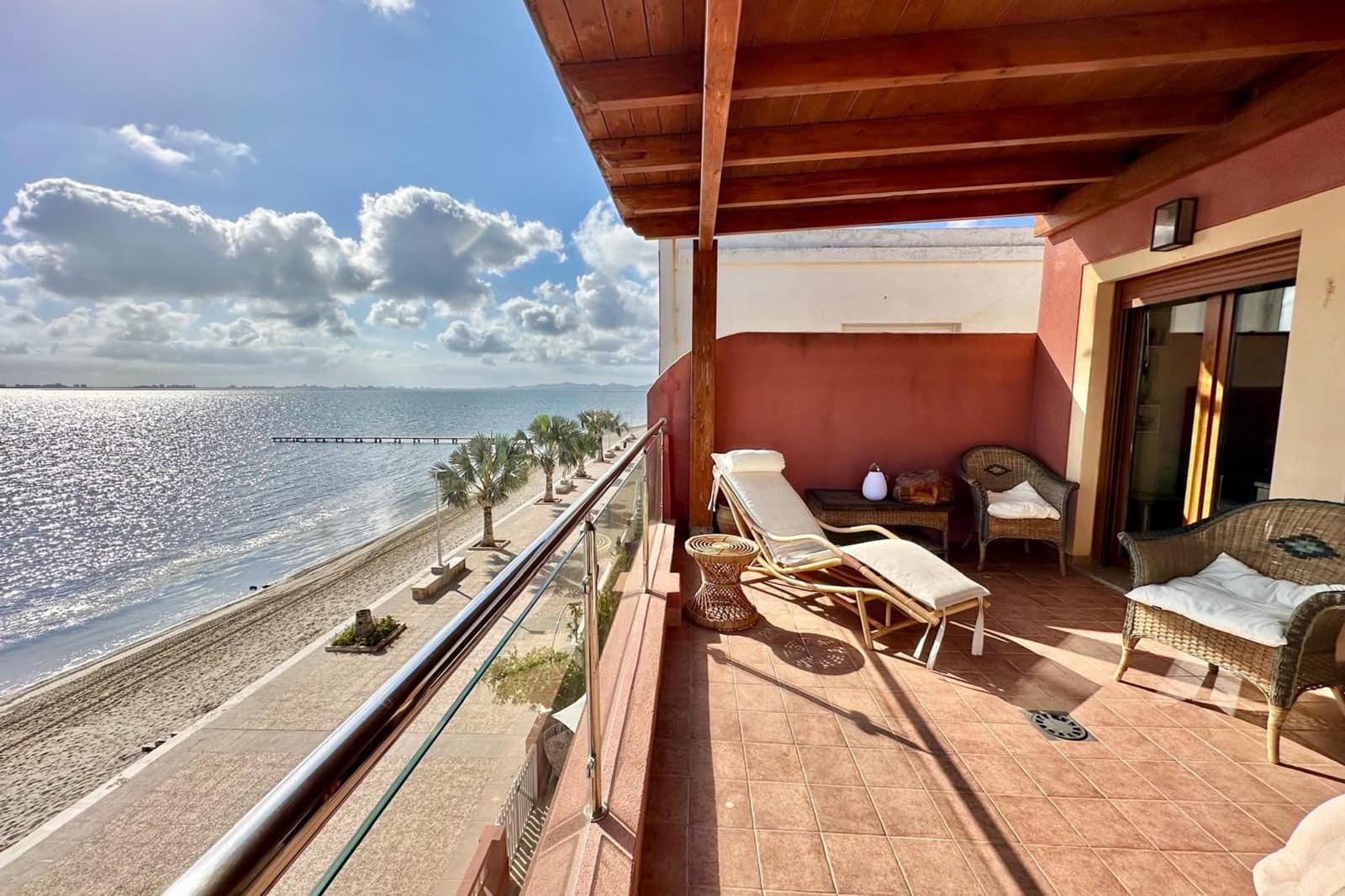 4 soveværelse Byhus til salg i Los Urrutias med swimmingpool - € 349.000 (Ref: 10004763)