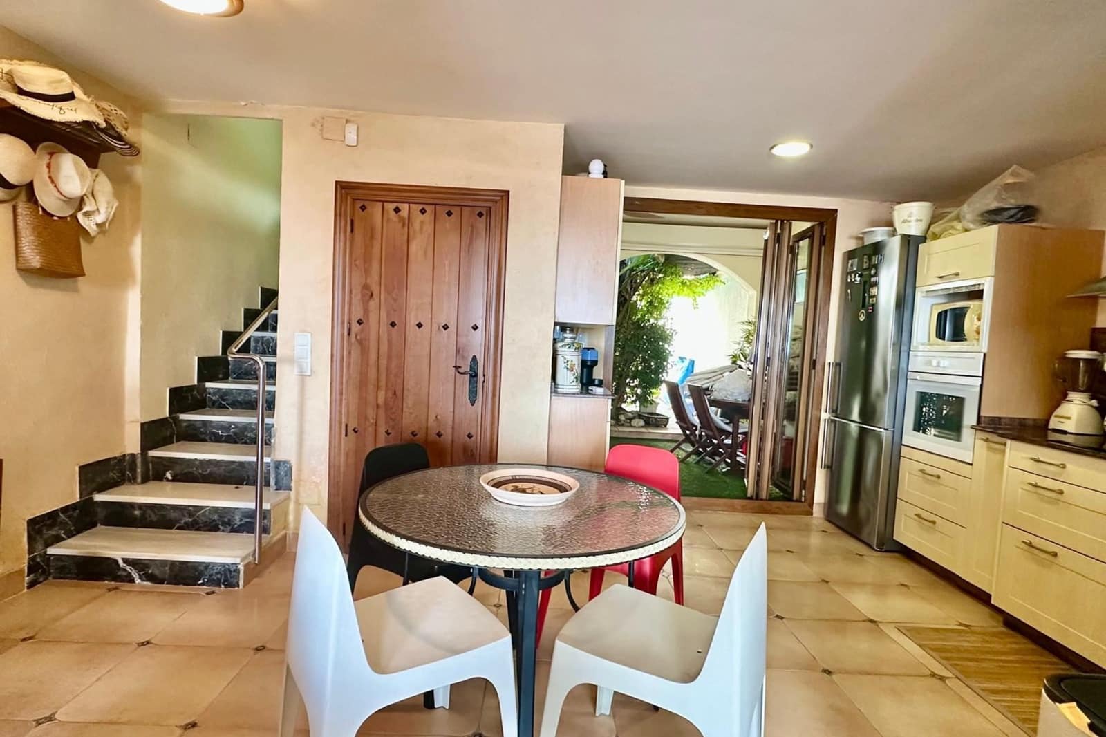 4 soveværelse Byhus til salg i Los Urrutias med swimmingpool - € 349.000 (Ref: 10004763)