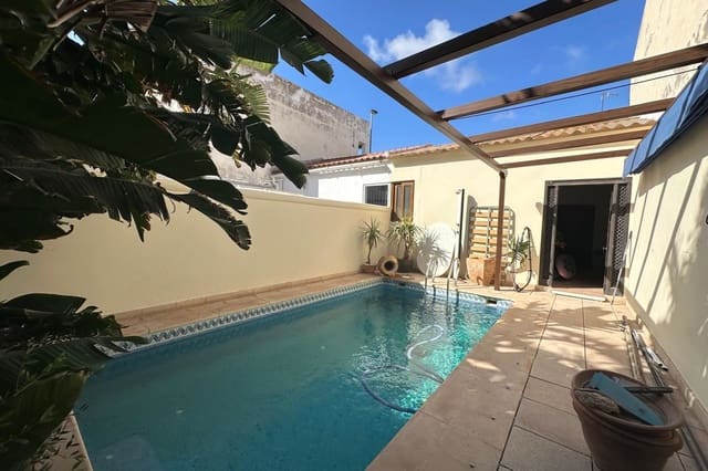 4 soverom Hus til salgs i Los Urrutias, Cartagena med svømmebasseng - € 349 000 (Ref: 10004763)
