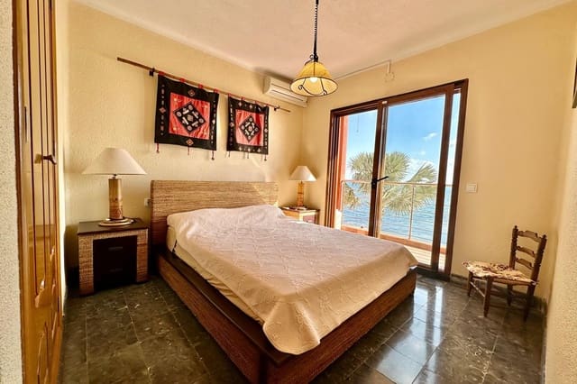 4 soverom Hus til salgs i Los Urrutias, Cartagena med svømmebasseng - € 349 000 (Ref: 10004763)