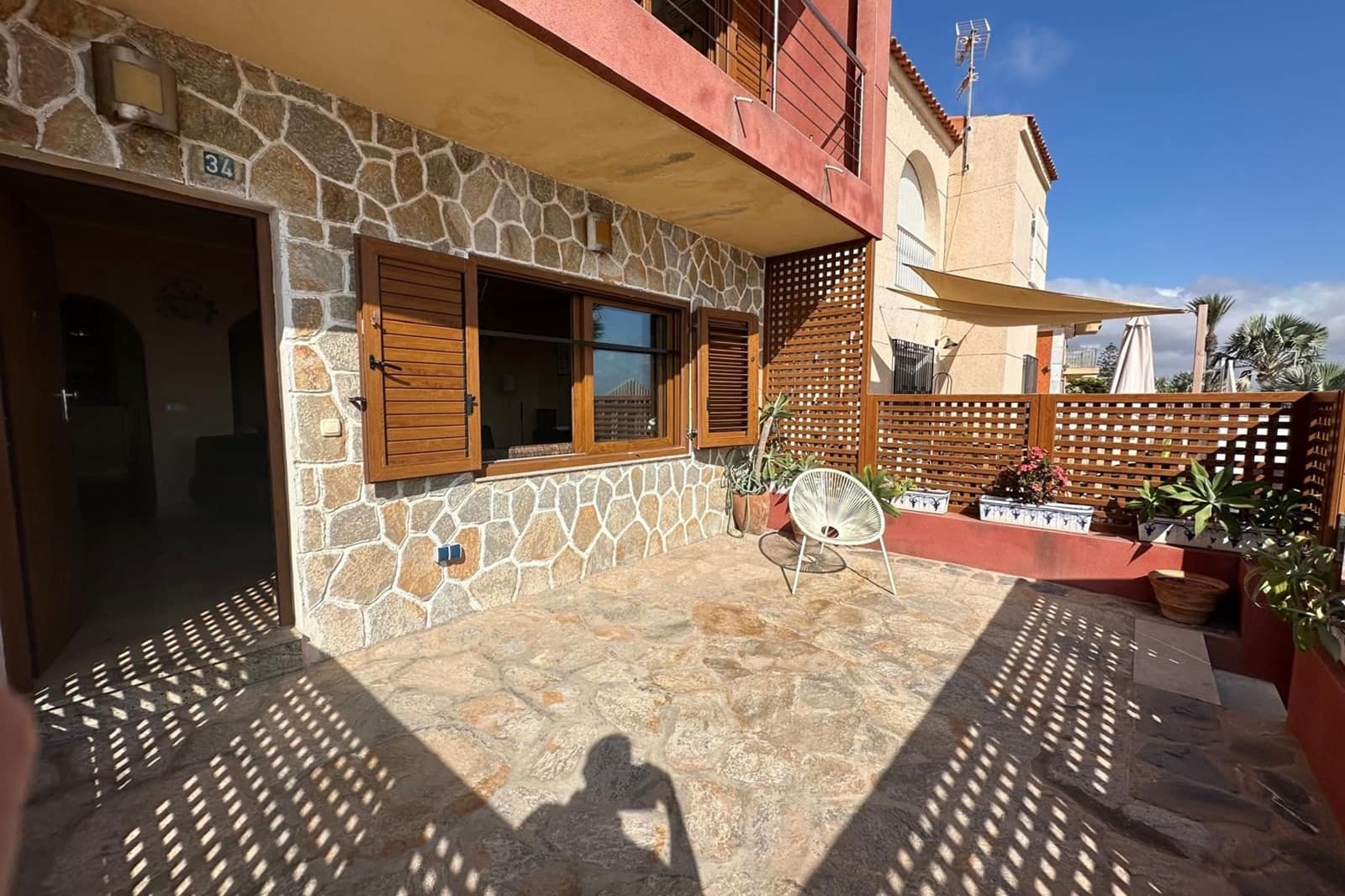 4 soveværelse Byhus til salg i Los Urrutias med swimmingpool - € 349.000 (Ref: 10004763)