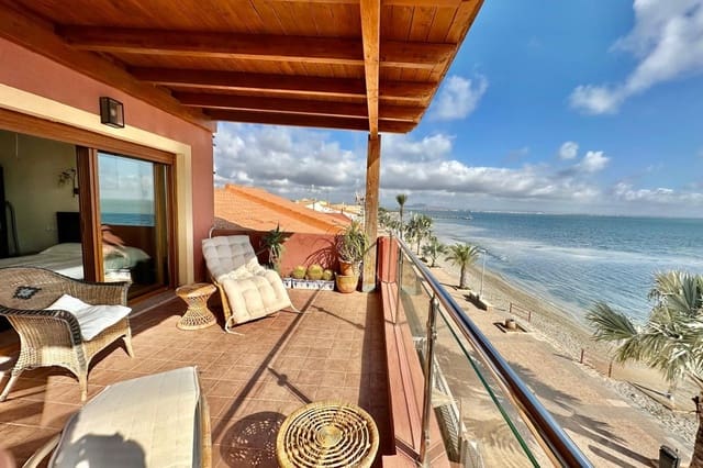4 soverom Hus til salgs i Los Urrutias, Cartagena med svømmebasseng - € 349 000 (Ref: 10004763)