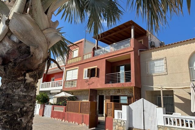 4 soverom Hus til salgs i Los Urrutias, Cartagena med svømmebasseng - € 349 000 (Ref: 10004763)