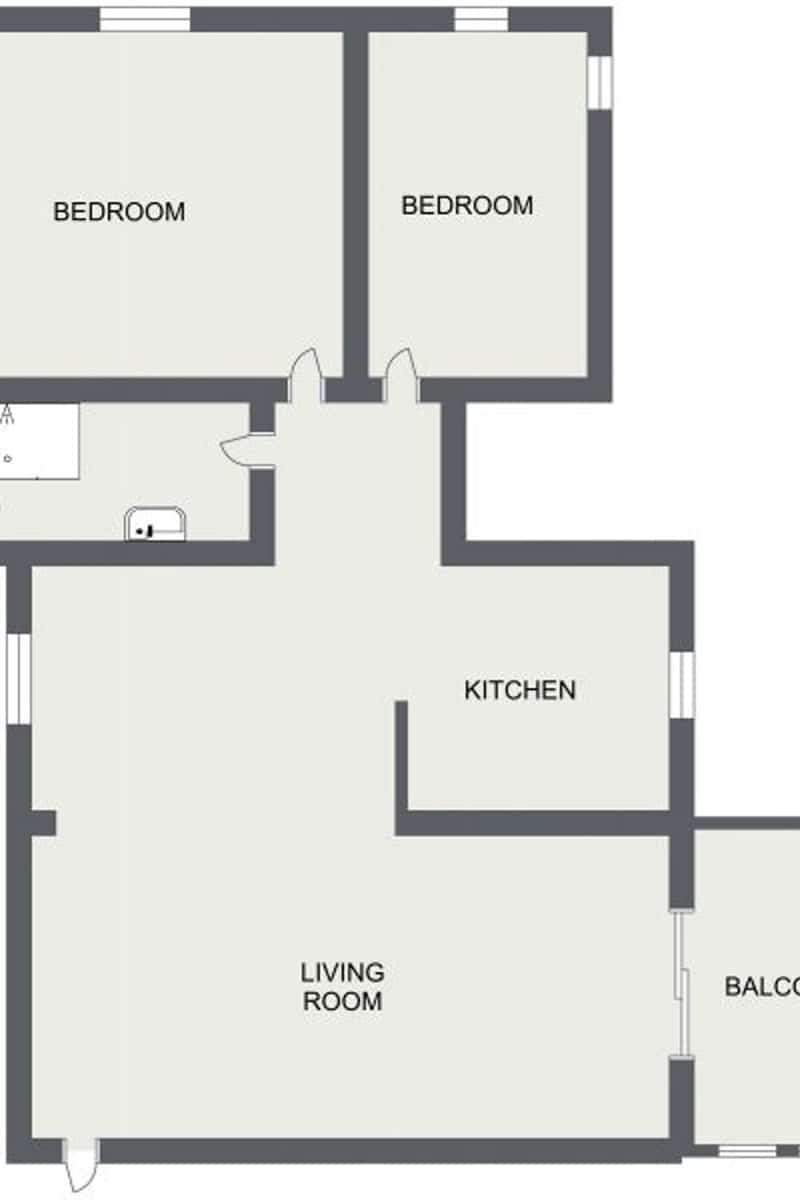 2 soveværelse Villa til salg i El Carmoli - € 109.900 (Ref: 10008053)