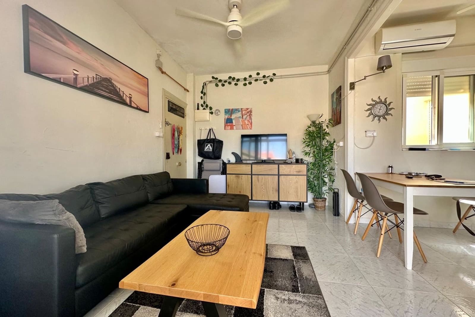 2 soveværelse Villa til salg i El Carmoli - € 109.900 (Ref: 10008053)