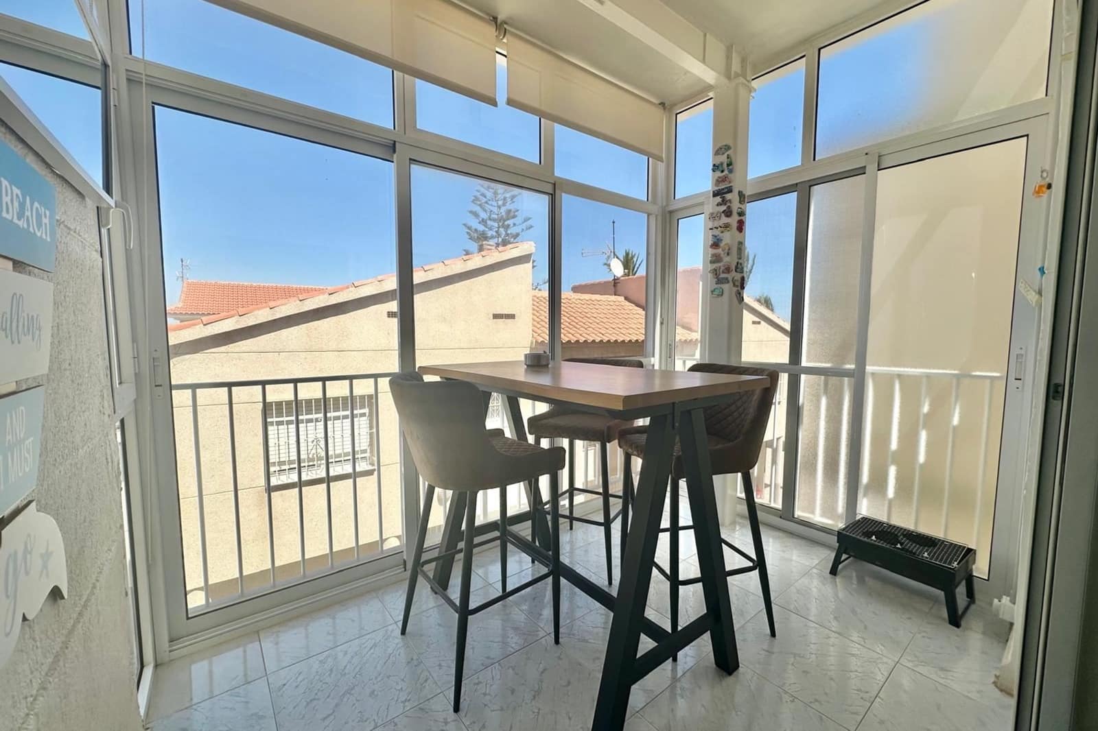 2 soveværelse Villa til salg i El Carmoli - € 109.900 (Ref: 10008053)