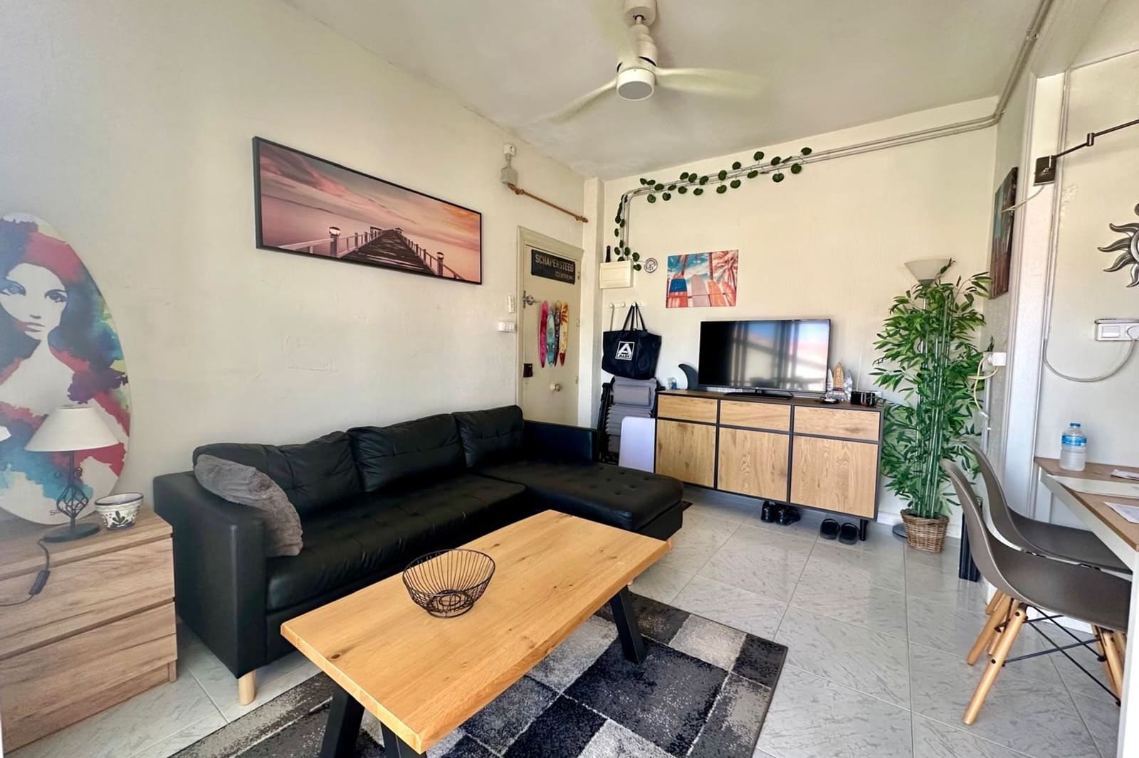 2 soveværelse Villa til salg i El Carmoli - € 109.900 (Ref: 10008053)