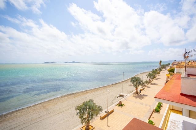 2 soveværelse Villa til salg i El Carmoli, Cartagena - € 109.900 (Ref: 10008053)