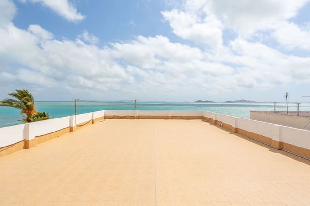2 soveværelse Villa til salg i El Carmoli, Cartagena - € 109.900 (Ref: 10008053)
