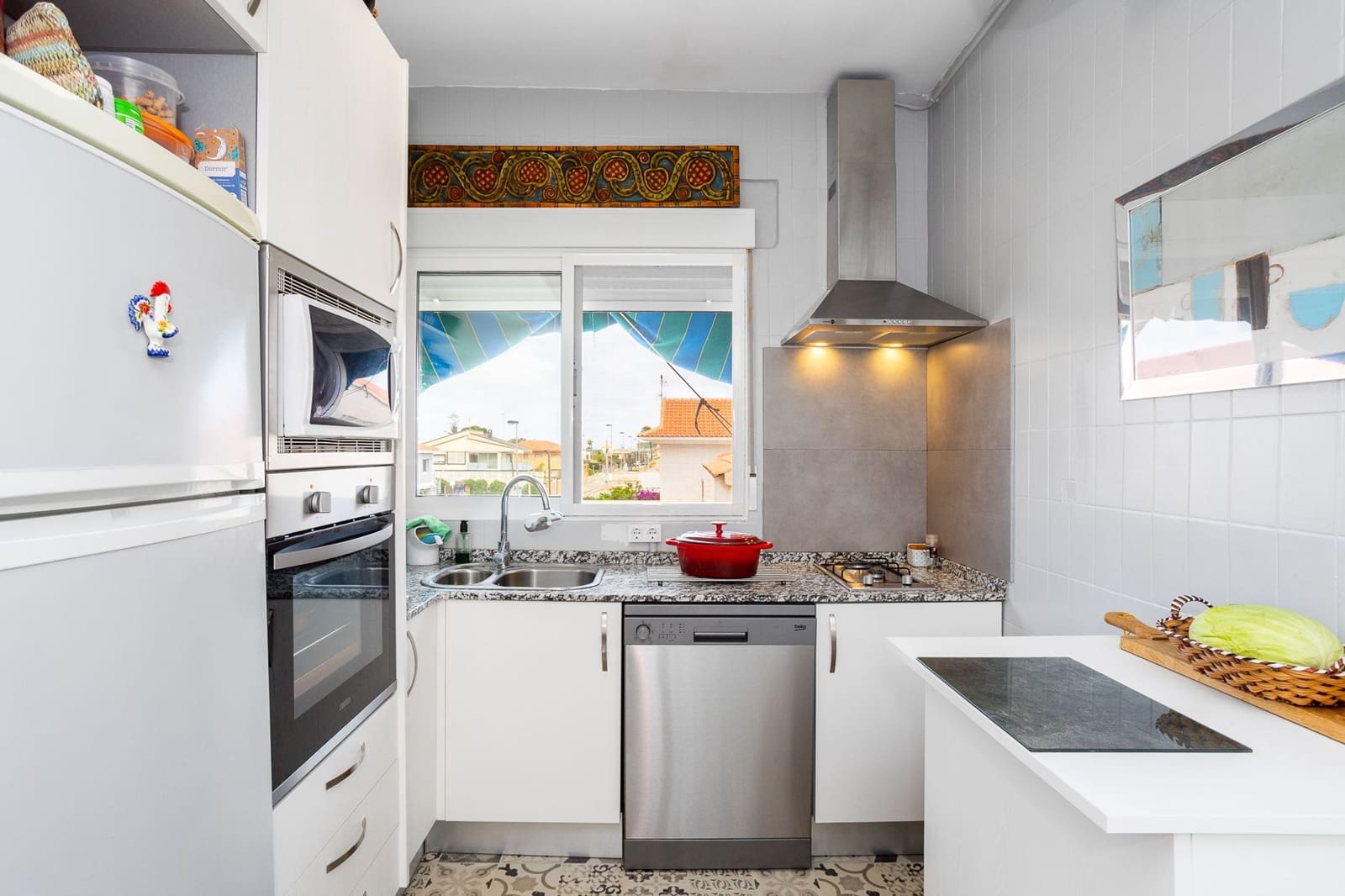 2 soveværelse Villa til salg i El Carmoli - € 109.900 (Ref: 10008053)