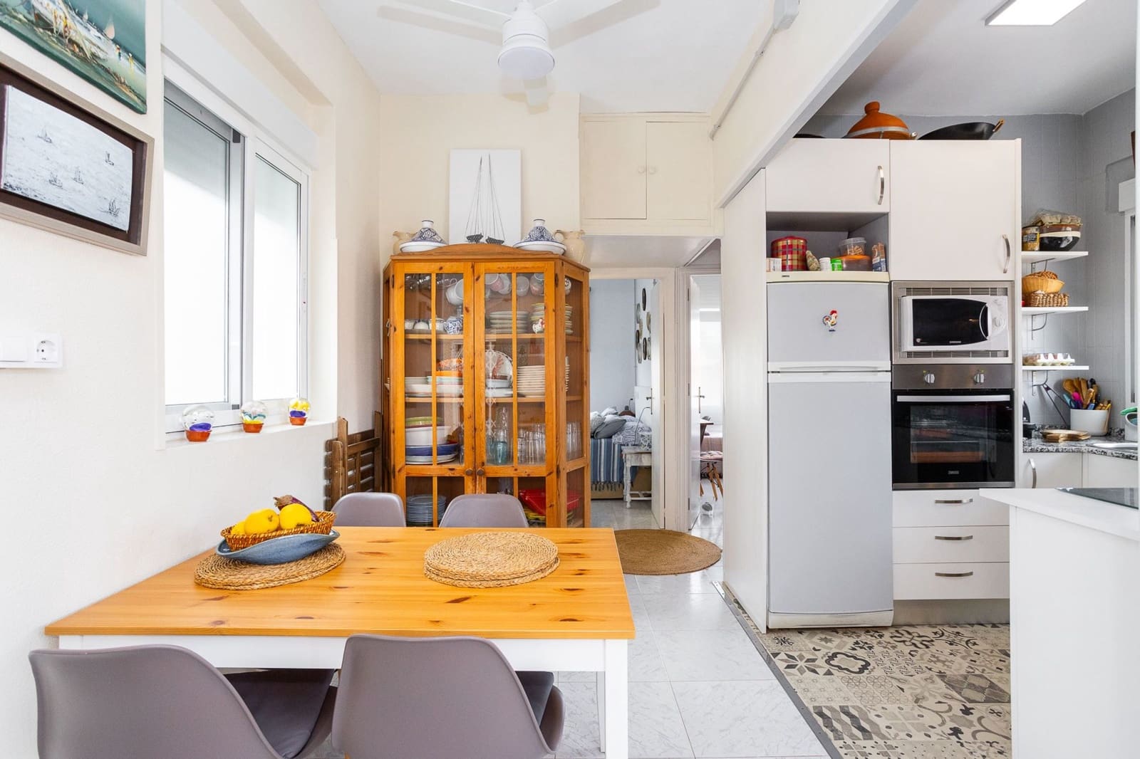 2 soveværelse Villa til salg i El Carmoli - € 109.900 (Ref: 10008053)