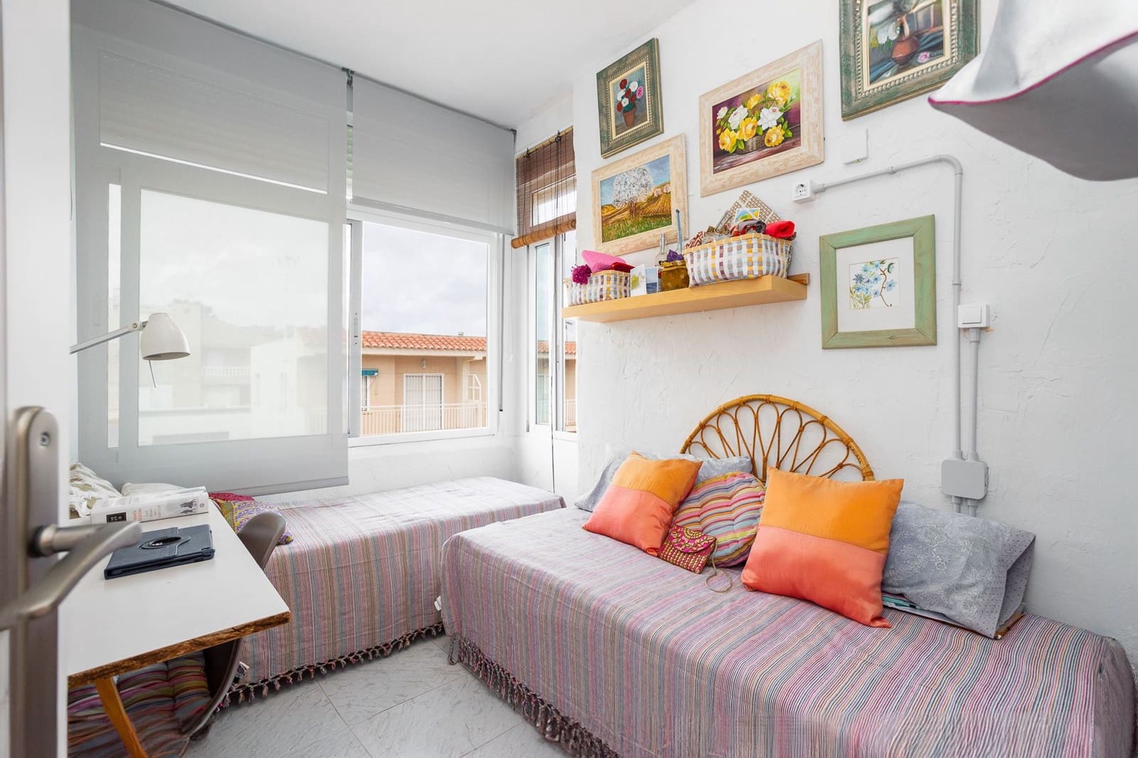 2 soveværelse Villa til salg i El Carmoli - € 109.900 (Ref: 10008053)