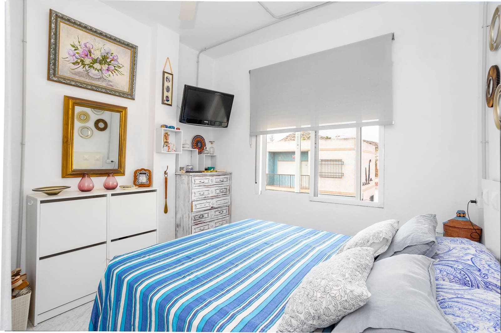 2 soveværelse Villa til salg i El Carmoli - € 109.900 (Ref: 10008053)