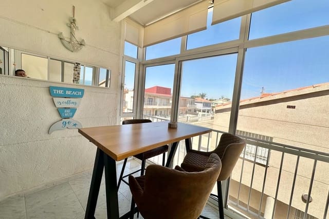 2 soveværelse Villa til salg i El Carmoli, Cartagena - € 109.900 (Ref: 10008053)