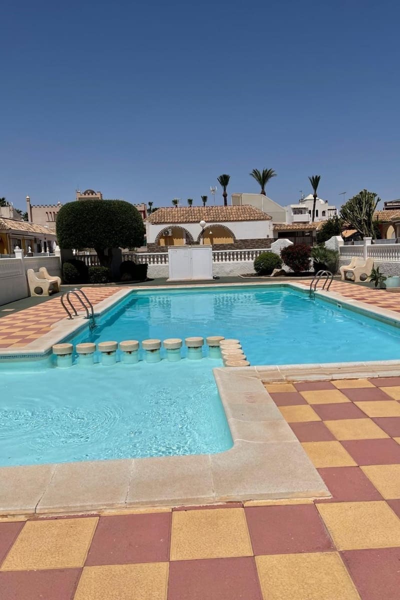 2 quarto Apartamento para venda em Los Narejos com piscina - 159 900 € (Ref: 10026235)