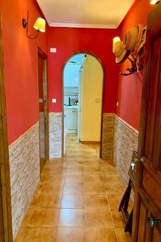 2 quarto Apartamento para venda em Los Narejos, Los Alcázares com piscina - 159 900 € (Ref: 10026235)