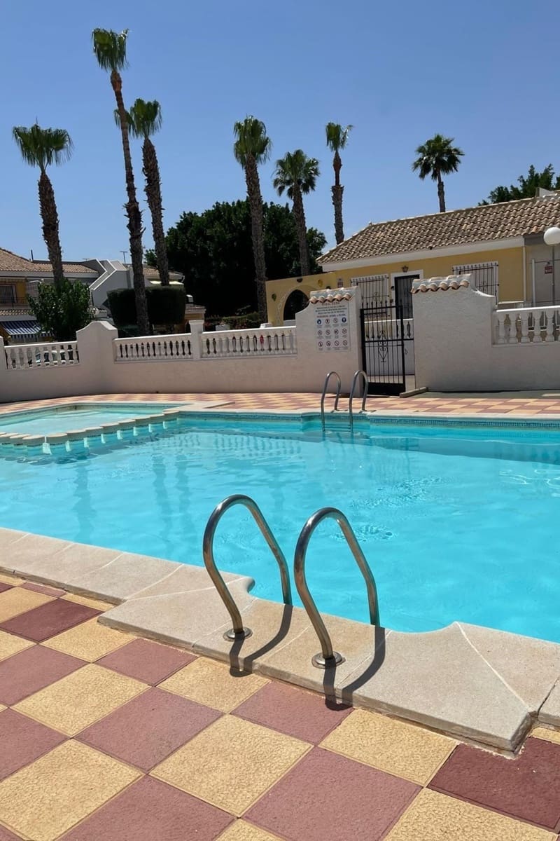 2 quarto Apartamento para venda em Los Narejos com piscina - 159 900 € (Ref: 10026235)
