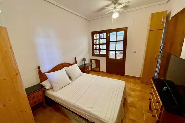 2 quarto Apartamento para venda em Los Narejos, Los Alcázares com piscina - 159 900 € (Ref: 10026235)
